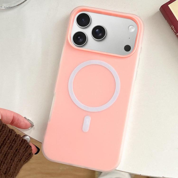 Skin Feel MagSafe Magnetic PC Hybrid TPU Phone Case, For iPhone 17 Pro Max, For iPhone 17 Pro, For iPhone 17, For iPhone Air
