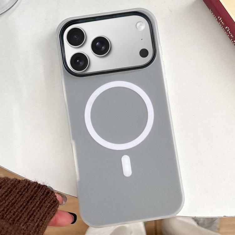 Skin Feel MagSafe Magnetic PC Hybrid TPU Phone Case, For iPhone 17 Pro Max, For iPhone 17 Pro, For iPhone 17, For iPhone Air