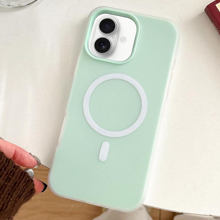 Skin Feel MagSafe Magnetic PC Hybrid TPU Phone Case, For iPhone 17 Pro Max, For iPhone 17 Pro, For iPhone 17, For iPhone Air