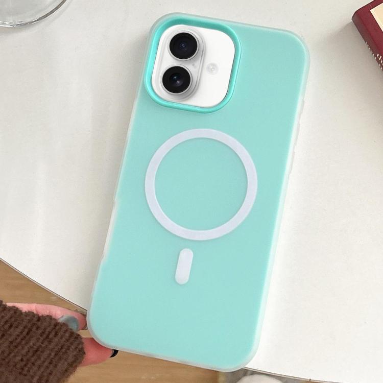 Skin Feel MagSafe Magnetic PC Hybrid TPU Phone Case, For iPhone 17 Pro Max, For iPhone 17 Pro, For iPhone 17, For iPhone Air