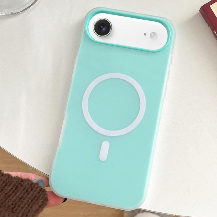 Skin Feel MagSafe Magnetic PC Hybrid TPU Phone Case, For iPhone 17 Pro Max, For iPhone 17 Pro, For iPhone 17, For iPhone Air