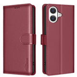 Litchi Texture RFID Anti-theft Leather Phone Case, For iPhone 18 Pro/17 Pro, For iPhone 18 Pro Max/17 Pro Max, For iPhone 17, For iPhone 17 Air