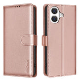 Litchi Texture RFID Anti-theft Leather Phone Case, For iPhone 18 Pro/17 Pro, For iPhone 18 Pro Max/17 Pro Max, For iPhone 17, For iPhone 17 Air