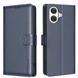 Litchi Texture RFID Anti-theft Leather Phone Case, For iPhone 18 Pro/17 Pro, For iPhone 18 Pro Max/17 Pro Max, For iPhone 17, For iPhone 17 Air