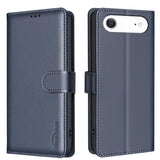Litchi Texture RFID Anti-theft Leather Phone Case, For iPhone 17 Pro Max, For iPhone 17 Pro, For iPhone 17, For iPhone Air