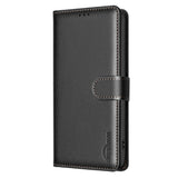 Litchi Texture RFID Anti-theft Leather Phone Case, For iPhone 18 Pro/17 Pro, For iPhone 18 Pro Max/17 Pro Max, For iPhone 17, For iPhone 17 Air