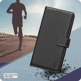 Litchi Texture RFID Anti-theft Leather Phone Case, For iPhone 18 Pro/17 Pro, For iPhone 18 Pro Max/17 Pro Max, For iPhone 17, For iPhone 17 Air