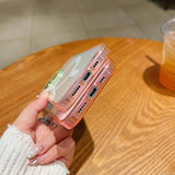 Contrast Color Gradient Transparent MagSafe Phone Case, For iPhone 12 mini, For iPhone 11 Pro Max, For iPhone 11, For iPhone 11 Pro
