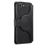 CaseNeo MagSafe RFID Anti-theft Zipper Wallet Retro Leather Phone Case, For iPhone 17e / 16e, For iPhone 17 Pro Max, For iPhone 17 Pro, For iPhone 17, For iPhone Air, For iPhone 16 Pro Max, For iPhone 16 Pro, For iPhone 16 Plus