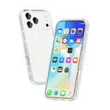 Shockproof Terminator Glitter Powder Phone Case, For iPhone 18 Pro / 17 Pro, For iPhone 18 Pro Max / 17 Pro Max, For iPhone 17, For iPhone Air