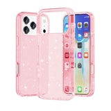 Shockproof Terminator Glitter Powder Phone Case, For iPhone 17 Pro Max, For iPhone 17 Pro, For iPhone 17, For iPhone Air