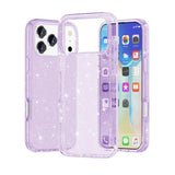 Shockproof Terminator Glitter Powder Phone Case, For iPhone 17 Pro Max, For iPhone 17 Pro, For iPhone 17, For iPhone Air