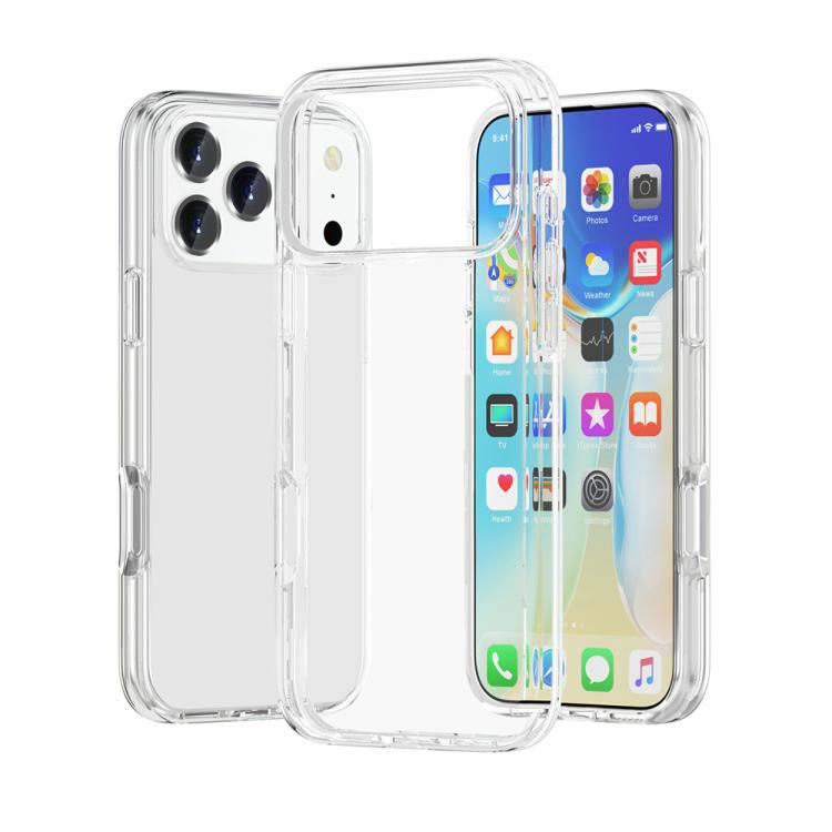 Shockproof Terminator Glitter Powder Phone Case, For iPhone 17 Pro Max, For iPhone 17 Pro, For iPhone 17, For iPhone Air