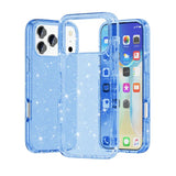 Shockproof Terminator Glitter Powder Phone Case, For iPhone 18 Pro / 17 Pro, For iPhone 18 Pro Max / 17 Pro Max, For iPhone 17, For iPhone Air