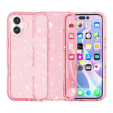 Shockproof Terminator Glitter Powder Phone Case, For iPhone 17 Pro Max, For iPhone 17 Pro, For iPhone 17, For iPhone Air