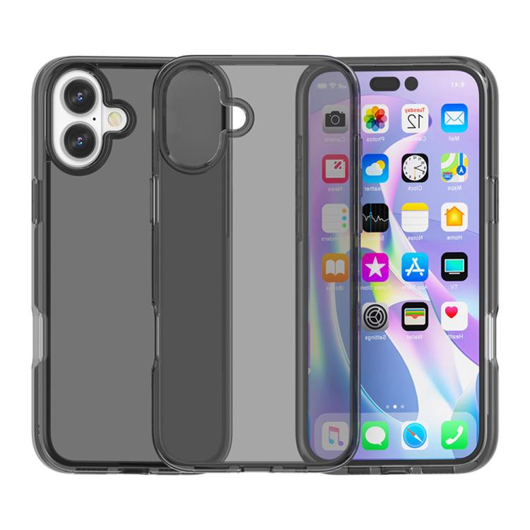 Shockproof Terminator Glitter Powder Phone Case, For iPhone 17 Pro Max, For iPhone 17 Pro, For iPhone 17, For iPhone Air