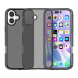 Shockproof Terminator Glitter Powder Phone Case, For iPhone 17 Pro Max, For iPhone 17 Pro, For iPhone 17, For iPhone Air