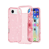 Shockproof Terminator Glitter Powder Phone Case, For iPhone 17 Pro Max, For iPhone 17 Pro, For iPhone 17, For iPhone Air