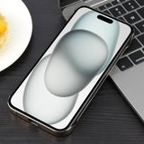 Electroplating Frameless Frosted Anti-Glare PC MagSafe Phone Case, For iPhone 15, For iPhone 14 / 13, For iPhone 14 Pro, For iPhone 14 Pro Max, For iPhone 13 Pro Max / 12 Pro Max, For iPhone 13 Pro, For iPhone 12 / 12 Pro