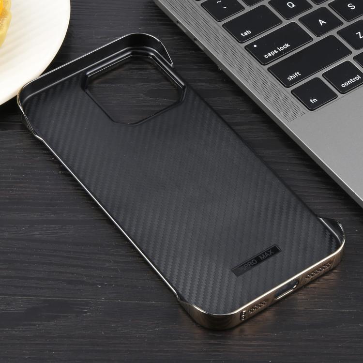 Electroplating Frameless Frosted Anti-Glare PC MagSafe Phone Case, For iPhone 15, For iPhone 14 / 13, For iPhone 14 Pro, For iPhone 14 Pro Max, For iPhone 13 Pro Max / 12 Pro Max, For iPhone 13 Pro, For iPhone 12 / 12 Pro