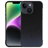 Electroplating Frameless Frosted Anti-Glare PC MagSafe Phone Case, For iPhone 15, For iPhone 14 / 13, For iPhone 14 Pro, For iPhone 14 Pro Max, For iPhone 13 Pro Max / 12 Pro Max, For iPhone 13 Pro, For iPhone 12 / 12 Pro