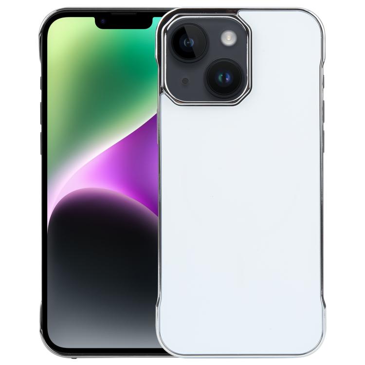 Electroplating Frameless Frosted Anti-Glare PC MagSafe Phone Case, For iPhone 15, For iPhone 14 / 13, For iPhone 14 Pro, For iPhone 14 Pro Max, For iPhone 13 Pro Max / 12 Pro Max, For iPhone 13 Pro, For iPhone 12 / 12 Pro