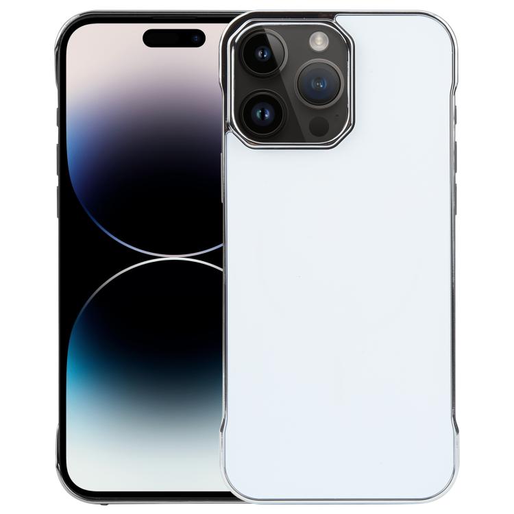 Electroplating Frameless Frosted Anti-Glare PC MagSafe Phone Case, For iPhone 15, For iPhone 14 / 13, For iPhone 14 Pro, For iPhone 14 Pro Max, For iPhone 13 Pro Max / 12 Pro Max, For iPhone 13 Pro, For iPhone 12 / 12 Pro