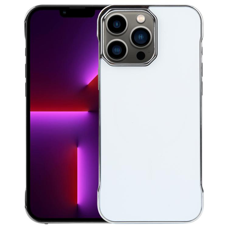 Electroplating Frameless Frosted Anti-Glare PC MagSafe Phone Case, For iPhone 15, For iPhone 14 / 13, For iPhone 14 Pro, For iPhone 14 Pro Max, For iPhone 13 Pro Max / 12 Pro Max, For iPhone 13 Pro, For iPhone 12 / 12 Pro
