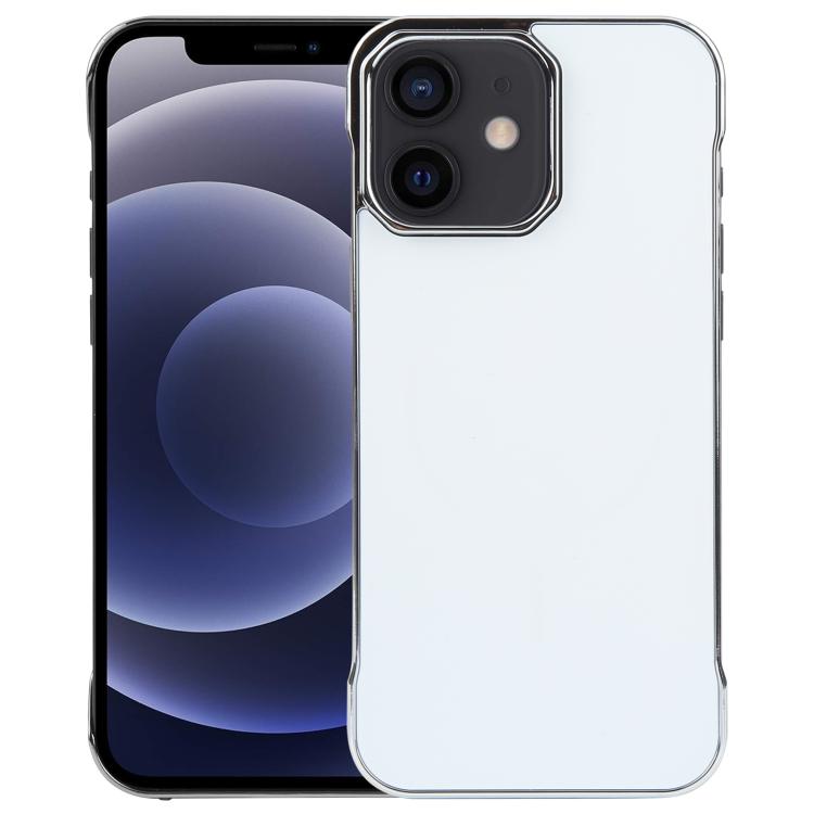 Electroplating Frameless Frosted Anti-Glare PC MagSafe Phone Case, For iPhone 15, For iPhone 14 / 13, For iPhone 14 Pro, For iPhone 14 Pro Max, For iPhone 13 Pro Max / 12 Pro Max, For iPhone 13 Pro, For iPhone 12 / 12 Pro