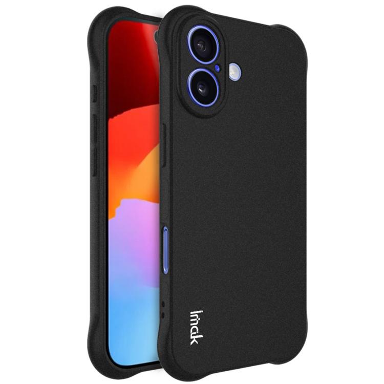 imak Shockproof Airbag TPU Phone Case, For iPhone 17 Pro Max, For iPhone 17 Pro, For iPhone 17, For iPhone Air