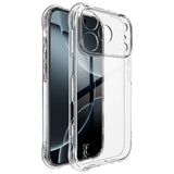 imak Shockproof Airbag TPU Phone Case, For iPhone 17 Pro Max, For iPhone 17 Pro, For iPhone 17, For iPhone Air