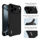 imak Shockproof Airbag TPU Phone Case, For iPhone 17 Pro Max, For iPhone 17 Pro, For iPhone 17, For iPhone Air
