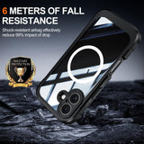Life Waterproof MagSafe Magnetic Rugged Phone Case, For iPhone 17, For iPhone Air