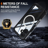 Life Waterproof MagSafe Magnetic Rugged Phone Case, For iPhone 17, For iPhone Air
