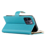 Stitching Multi-card Zipper Wallet Leather Phone Case with Short Strap, For iPhone 14 Pro Max, For iPhone SE 2022 / SE 2020 / 8 / 7, For iPhone 13 Pro Max, For iPhone 13 Pro, For iPhone 13 mini, For iPhone 12 / 12 Pro, For iPhone 12 Pro Max            ...