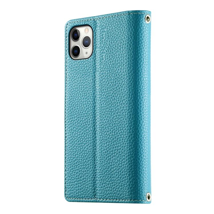 Stitching Multi-card Zipper Wallet Leather Phone Case with Short Strap, For iPhone 11 Pro Max, For iPhone 11, For iPhone 11 Pro, For iPhone X / XS, For iPhone XR, For iPhone XS Max, For iPhone 8 Plus / 7 Plus