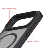Kalebol MagSafe Invisible Tilt Holder PC Hybrid TPU Case, For iPhone 14 Pro, For iPhone 14 Pro Max, For iPhone 13 Pro Max, For iPhone 13 Pro, For iPhone 13