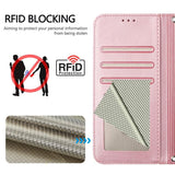 Litter Panda Embossing RFID Leather Phone Case with Lanyard, For iPhone 14 Pro Max, For iPhone SE 2022 / 2020 / 8 / 7, For iPhone 13 Pro Max, For iPhone 13 Pro, For iPhone 13 mini, For iPhone 12 / 12 Pro, For iPhone 12 Pro Max, For iPhone 12 mini