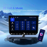 10 inch Screen Android 15 Car Navigation Audio Video Integrated Machine, Standard, Standard+AHD+Microphone