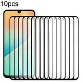 10pcs Front Screen Outer Glass Lens with OCA Optically Clear Adhesive, For Galaxy S26+ SM-S947B, For Galaxy M07 SM-M075F, For Galaxy M17 SM-M176B, For Galaxy S26 SM-S942B, For Galaxy A57 SM-A576B, For Galaxy A37 SM-A376B, For Galaxy S25 FE SM-S731B    ...