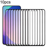 10pcs Front Screen Outer Glass Lens with OCA Optically Clear Adhesive, For Galaxy S26+ SM-S947B, For Galaxy M07 SM-M075F, For Galaxy M17 SM-M176B, For Galaxy S26 SM-S942B, For Galaxy A57 SM-A576B, For Galaxy A37 SM-A376B, For Galaxy S25 FE SM-S731B    ...