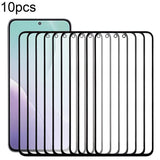 10pcs Front Screen Outer Glass Lens with OCA Optically Clear Adhesive, For Galaxy S26+ SM-S947B, For Galaxy M07 SM-M075F, For Galaxy M17 SM-M176B, For Galaxy S26 SM-S942B, For Galaxy A57 SM-A576B, For Galaxy A37 SM-A376B, For Galaxy S25 FE SM-S731B    ...