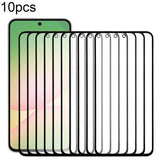 10pcs Front Screen Outer Glass Lens with OCA Optically Clear Adhesive, For Galaxy S26+ SM-S947B, For Galaxy M07 SM-M075F, For Galaxy M17 SM-M176B, For Galaxy S26 SM-S942B, For Galaxy A57 SM-A576B, For Galaxy A37 SM-A376B, For Galaxy S25 FE SM-S731B    ...