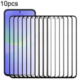 10pcs Front Screen Outer Glass Lens with OCA Optically Clear Adhesive, For Galaxy S26+ SM-S947B, For Galaxy M07 SM-M075F, For Galaxy M17 SM-M176B, For Galaxy S26 SM-S942B, For Galaxy A57 SM-A576B, For Galaxy A37 SM-A376B, For Galaxy S25 FE SM-S731B    ...