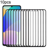 10pcs Front Screen Outer Glass Lens with OCA Optically Clear Adhesive, For Galaxy S26+ SM-S947B, For Galaxy M07 SM-M075F, For Galaxy M17 SM-M176B, For Galaxy S26 SM-S942B, For Galaxy A57 SM-A576B, For Galaxy A37 SM-A376B, For Galaxy S25 FE SM-S731B    ...