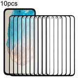 10pcs Front Screen Outer Glass Lens with OCA Optically Clear Adhesive, For Galaxy S26+ SM-S947B, For Galaxy M07 SM-M075F, For Galaxy M17 SM-M176B, For Galaxy S26 SM-S942B, For Galaxy A57 SM-A576B, For Galaxy A37 SM-A376B, For Galaxy S25 FE SM-S731B    ...