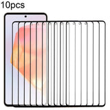 10pcs Front Screen Outer Glass Lens with OCA Optically Clear Adhesive, For Galaxy S26+ SM-S947B, For Galaxy M07 SM-M075F, For Galaxy M17 SM-M176B, For Galaxy S26 SM-S942B, For Galaxy A57 SM-A576B, For Galaxy A37 SM-A376B, For Galaxy S25 FE SM-S731B    ...