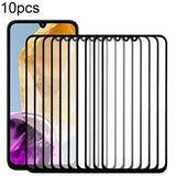 10pcs Front Screen Outer Glass Lens with OCA Optically Clear Adhesive, For Galaxy S26+ SM-S947B, For Galaxy M07 SM-M075F, For Galaxy M17 SM-M176B, For Galaxy S26 SM-S942B, For Galaxy A57 SM-A576B, For Galaxy A37 SM-A376B, For Galaxy S25 FE SM-S731B    ...