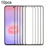 10pcs Front Screen Outer Glass Lens with OCA Optically Clear Adhesive, For Galaxy S26+ SM-S947B, For Galaxy M07 SM-M075F, For Galaxy M17 SM-M176B, For Galaxy S26 SM-S942B, For Galaxy A57 SM-A576B, For Galaxy A37 SM-A376B, For Galaxy S25 FE SM-S731B    ...