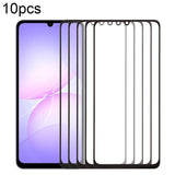 10pcs Front Screen Outer Glass Lens with OCA Optically Clear Adhesive, For Galaxy S26+ SM-S947B, For Galaxy M07 SM-M075F, For Galaxy M17 SM-M176B, For Galaxy S26 SM-S942B, For Galaxy A57 SM-A576B, For Galaxy A37 SM-A376B, For Galaxy S25 FE SM-S731B    ...